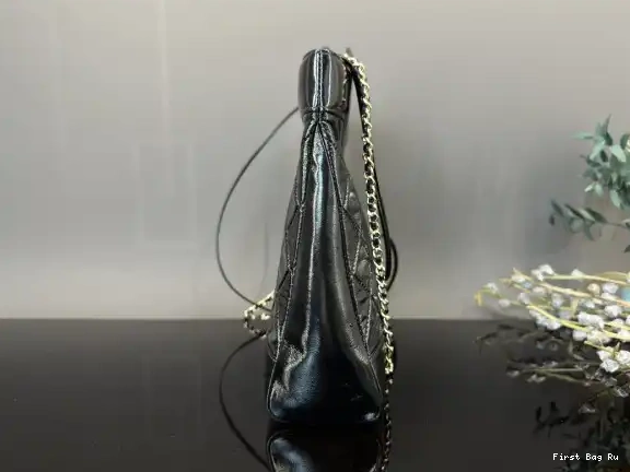 First Bag Ru nano -30*29*9cm CHANEL 31bag 24S 0619